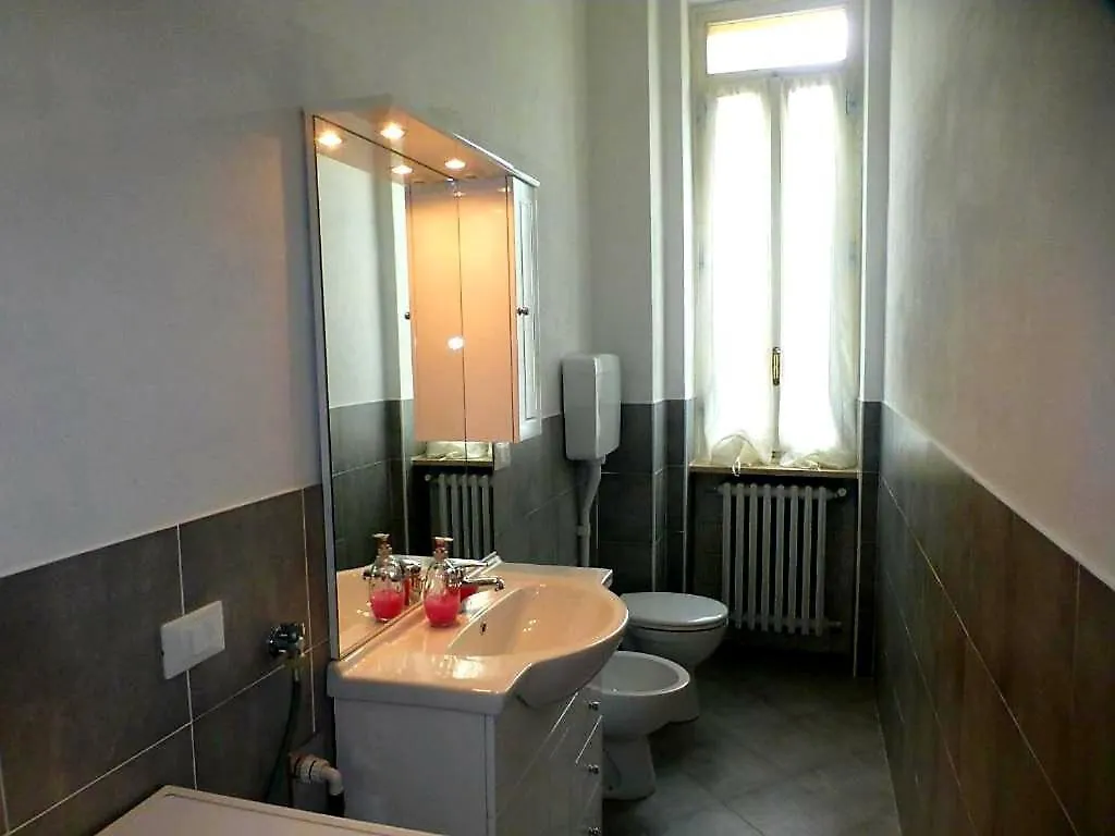 Residenza Centro-Lame Bolonya İtalya