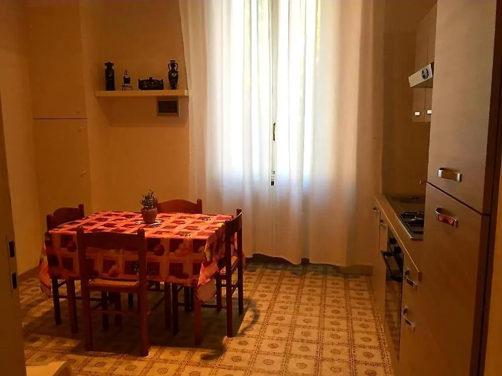 Residenza Centro-Lame Bolonha Itália